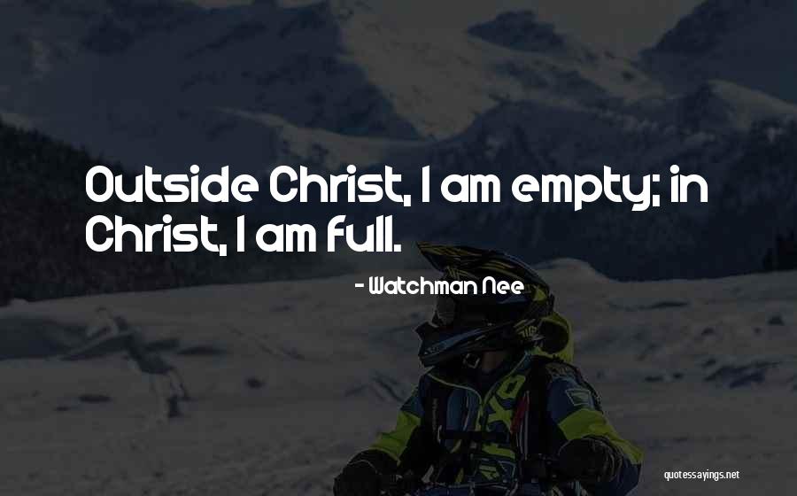 Gutberlet Chevy Quotes By Watchman Nee Gutberlet Chevy Quotes By Watchman Nee