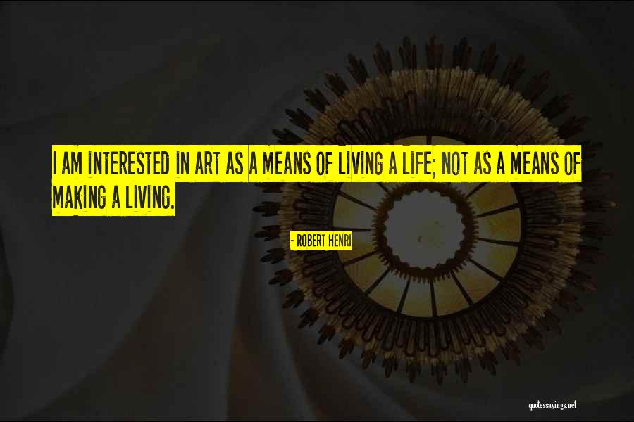 Gutekunst Spring Quotes By Robert Henri Gutekunst Spring Quotes By Robert Henri