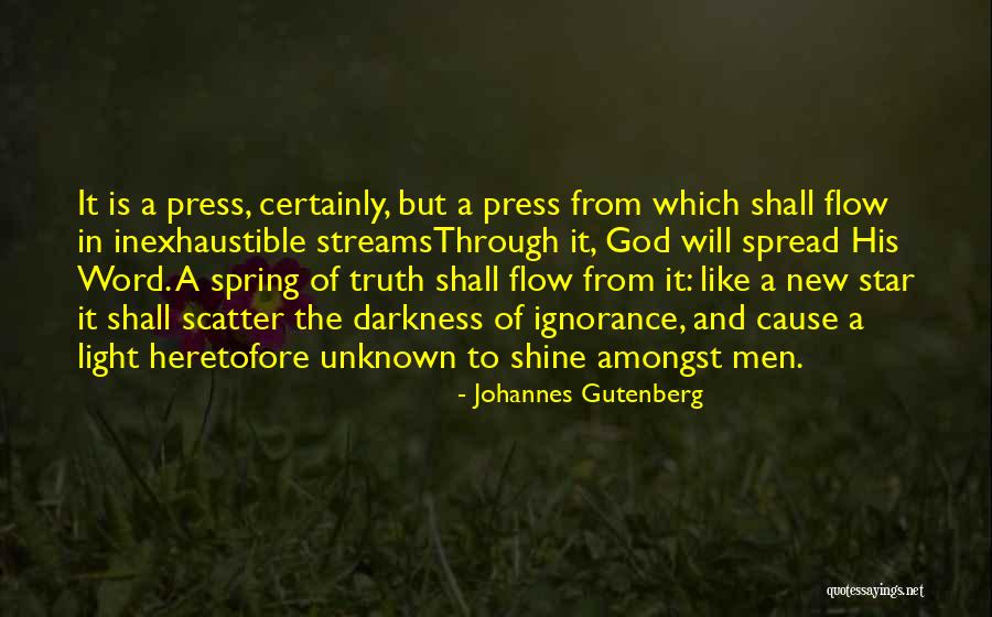 Gutenberg Press Quotes By Johannes Gutenberg Gutenberg Press Quotes By Johannes Gutenberg