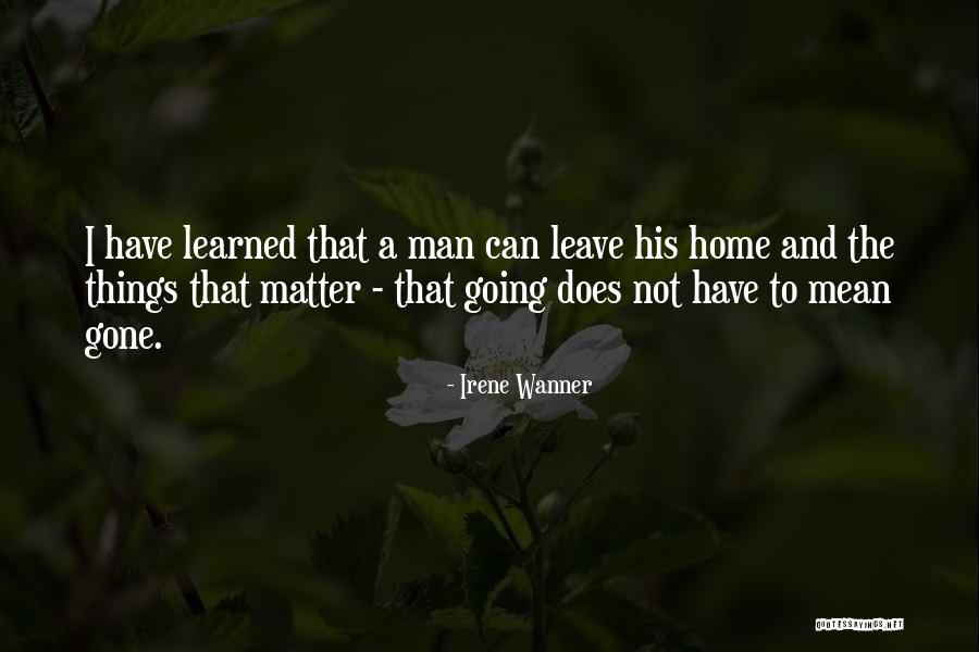 Gutenkauf Quotes By Irene Wanner Gutenkauf Quotes By Irene Wanner