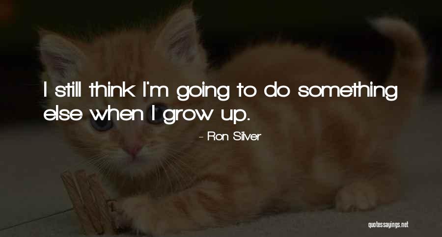 Gutes Essen Quotes By Ron Silver Gutes Essen Quotes By Ron Silver