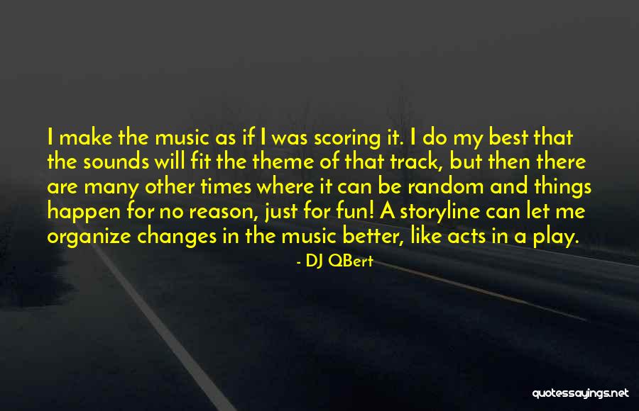 Guthman David Quotes By DJ QBert Guthman David Quotes By DJ QBert
