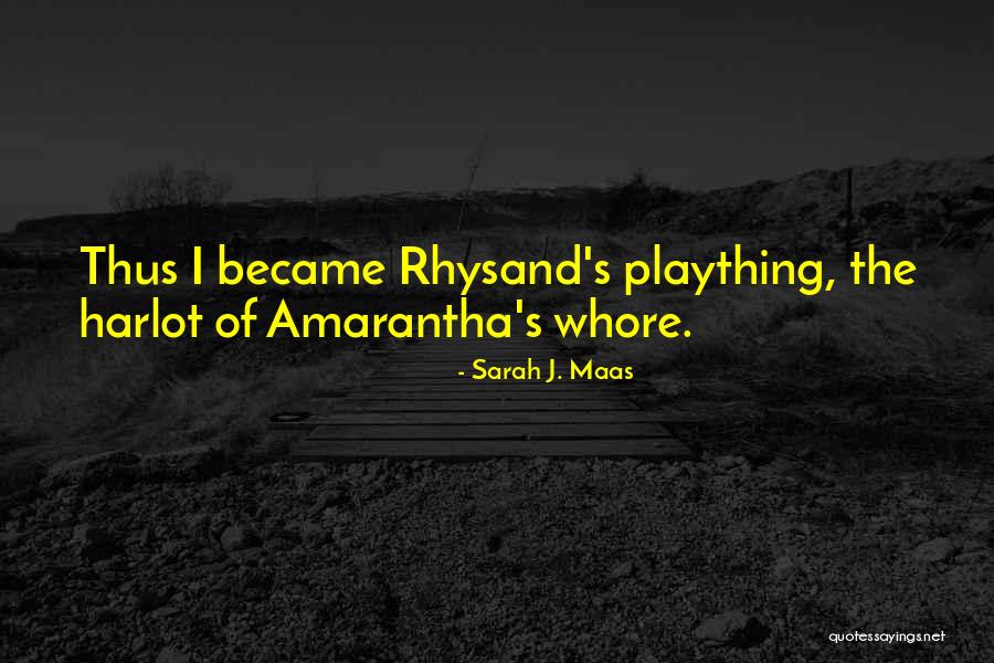 Guthred Thure Quotes By Sarah J. Maas Guthred Thure Quotes By Sarah J. Maas