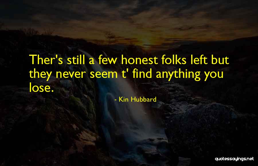 Guthridge Hall Quotes By Kin Hubbard Guthridge Hall Quotes By Kin Hubbard
