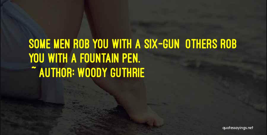 Guthrie Quotes By Woody Guthrie