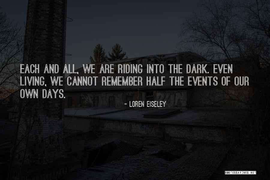 Guthuk Quotes By Loren Eiseley Guthuk Quotes By Loren Eiseley