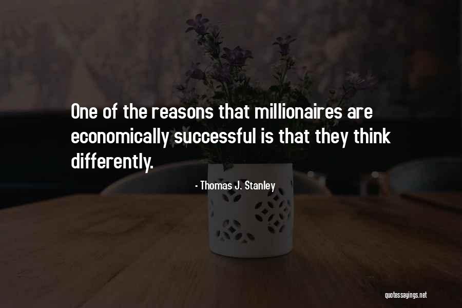 Gutierrez Family Quotes By Thomas J. Stanley Gutierrez Family Quotes By Thomas J. Stanley