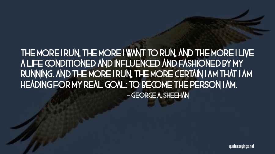 Gutierrez Tires Quotes By George A. Sheehan Gutierrez Tires Quotes By George A. Sheehan