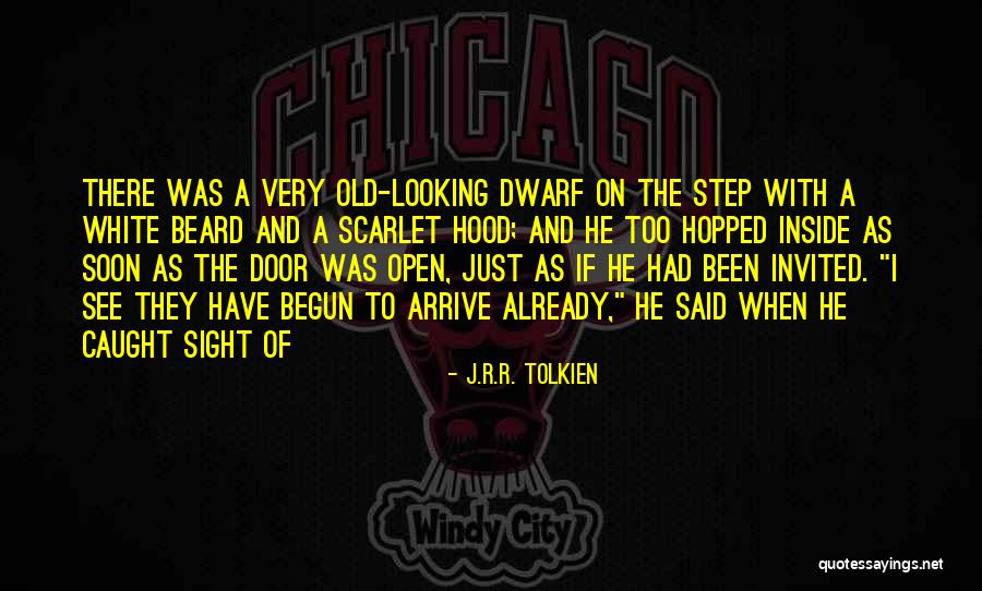 Gutierrez Tires Quotes By J.R.R. Tolkien Gutierrez Tires Quotes By J.R.R. Tolkien