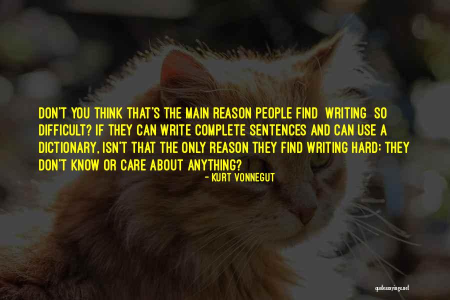 Gutknecht Sams Quotes By Kurt Vonnegut Gutknecht Sams Quotes By Kurt Vonnegut