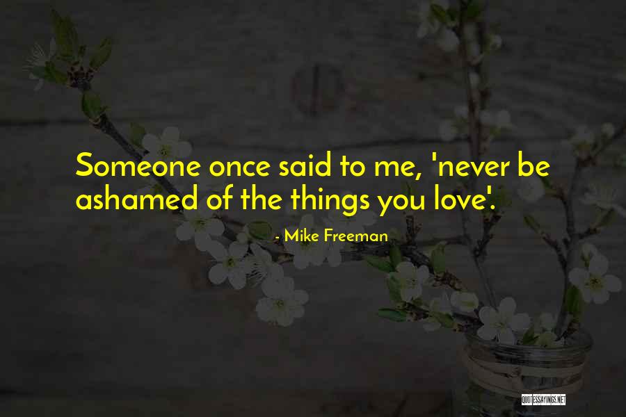 Gutknecht Sams Quotes By Mike Freeman Gutknecht Sams Quotes By Mike Freeman