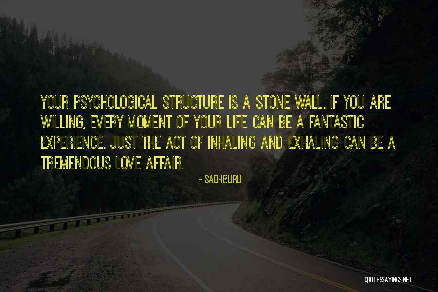 Gutknecht Sams Quotes By Sadhguru Gutknecht Sams Quotes By Sadhguru