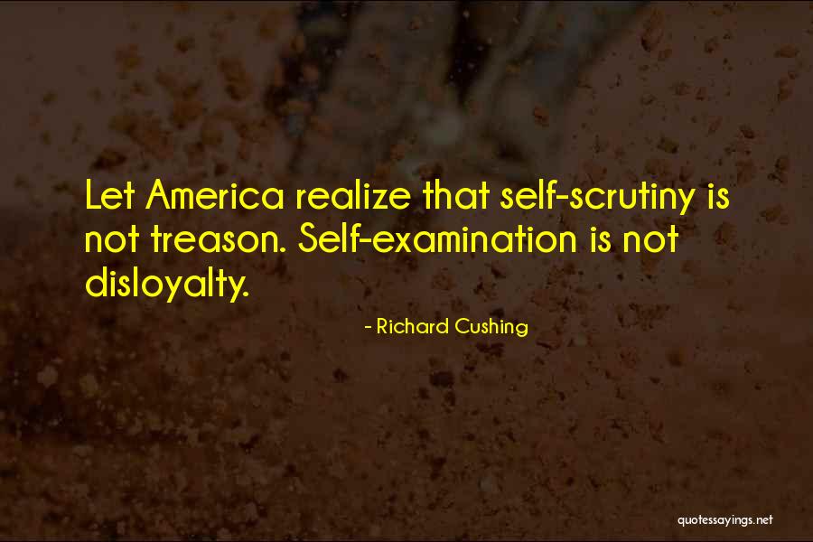 Guto Inocente Quotes By Richard Cushing Guto Inocente Quotes By Richard Cushing