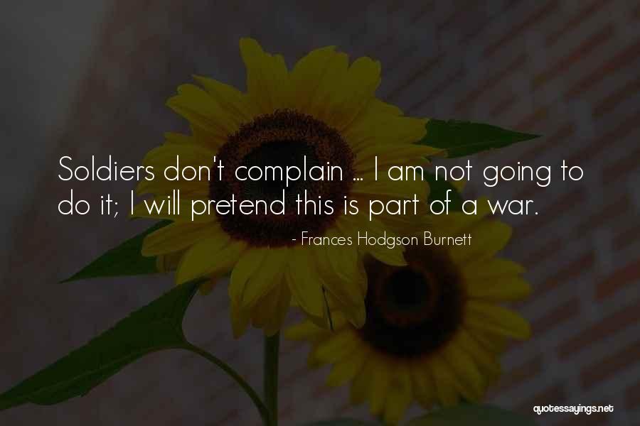 Gutowski Ted Quotes By Frances Hodgson Burnett Gutowski Ted Quotes By Frances Hodgson Burnett