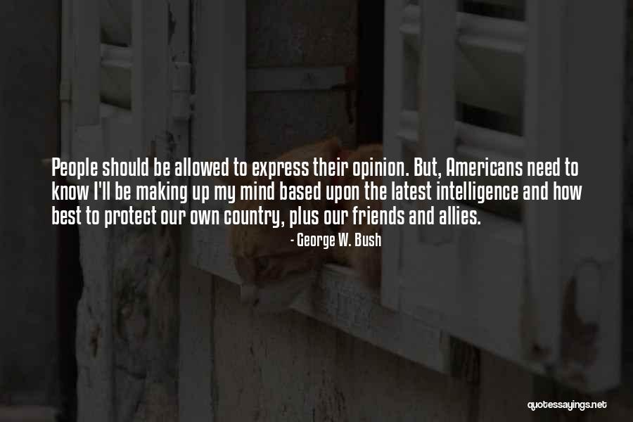 Gutridge Inc Quotes By George W. Bush Gutridge Inc Quotes By George W. Bush
