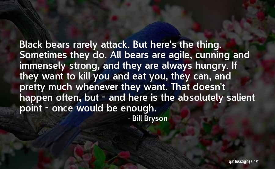 Guts Feeling Quotes By Bill Bryson Guts Feeling Quotes By Bill Bryson