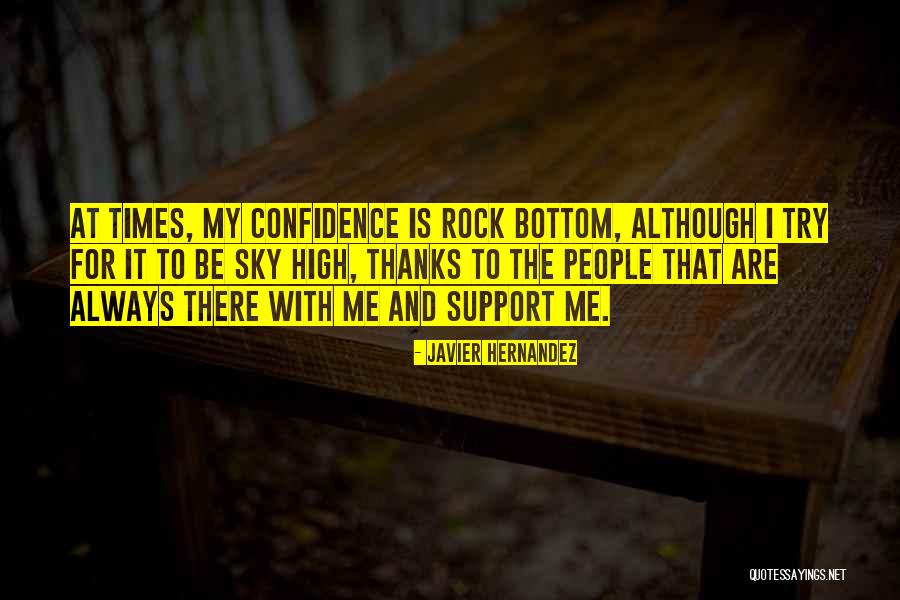 Guts Feeling Quotes By Javier Hernandez Guts Feeling Quotes By Javier Hernandez