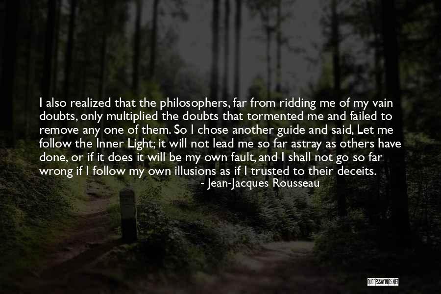 Guts Feeling Quotes By Jean-Jacques Rousseau Guts Feeling Quotes By Jean-Jacques Rousseau