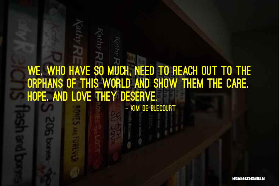 Guts Feeling Quotes By Kim De Blecourt Guts Feeling Quotes By Kim De Blecourt