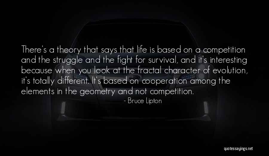 Gutsy By Nature Quotes By Bruce Lipton Gutsy By Nature Quotes By Bruce Lipton