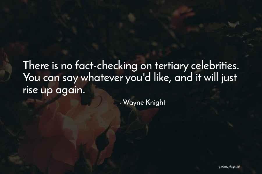 Gutsy Goodness Quotes By Wayne Knight Gutsy Goodness Quotes By Wayne Knight