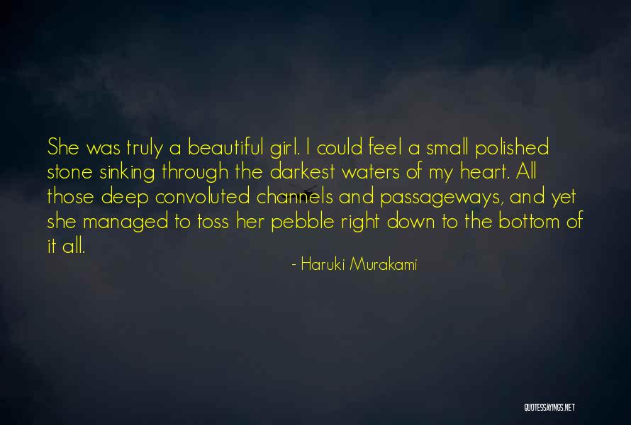 Guttate Psoriasis Quotes By Haruki Murakami Guttate Psoriasis Quotes By Haruki Murakami