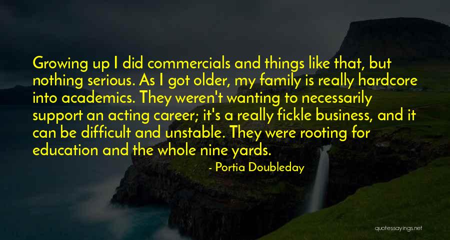 Gutteling Quotes By Portia Doubleday Gutteling Quotes By Portia Doubleday