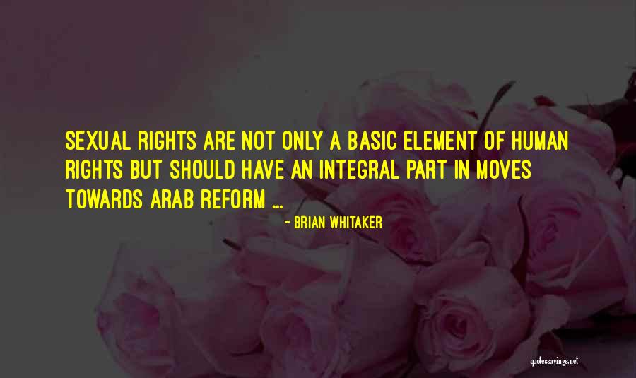 Guttenplan Et Al Quotes By Brian Whitaker Guttenplan Et Al Quotes By Brian Whitaker