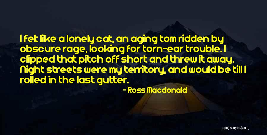 Gutter Like Quotes By Ross Macdonald Gutter Like Quotes By Ross Macdonald