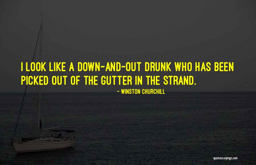 Gutter Like Quotes By Winston Churchill Gutter Like Quotes By Winston Churchill
