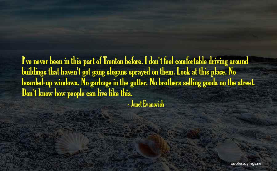 Gutter Quotes By Janet Evanovich