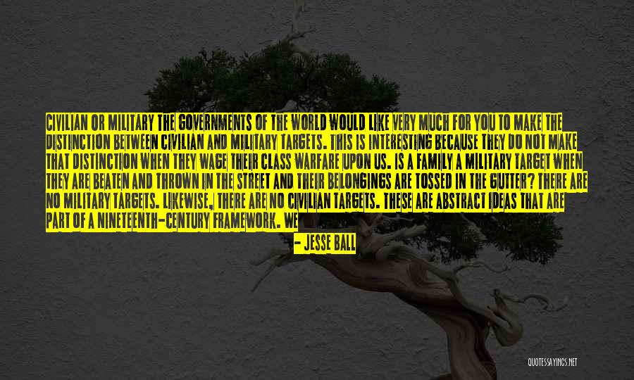 Gutter Quotes By Jesse Ball