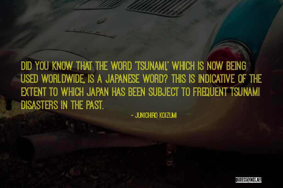 Gutter Speak Quotes By Junichiro Koizumi Gutter Speak Quotes By Junichiro Koizumi