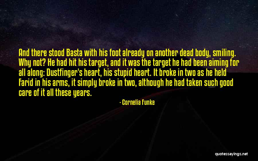 Guttered Candle Quotes By Cornelia Funke Guttered Candle Quotes By Cornelia Funke