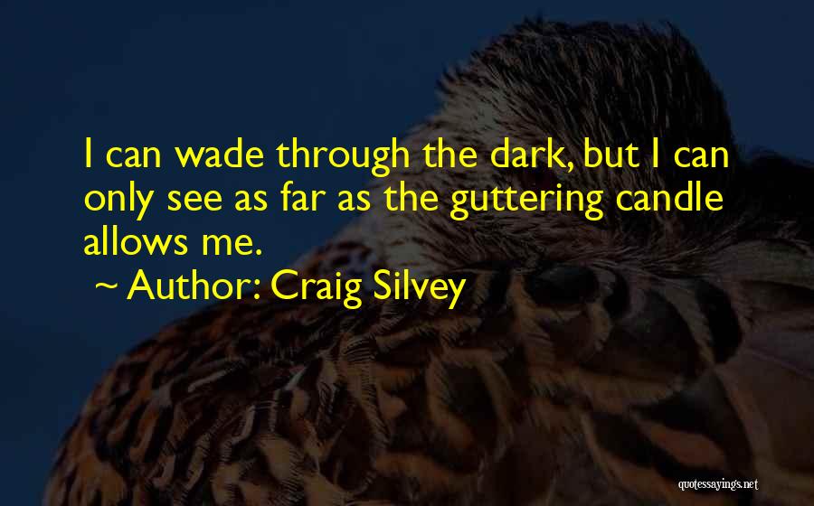 Guttering Quotes By Craig Silvey
