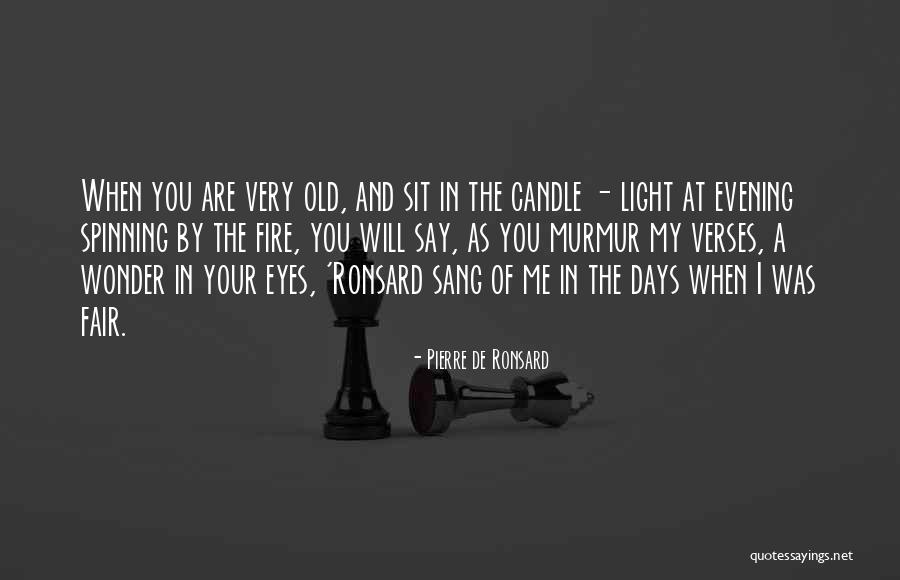 Gutterings Quotes By Pierre De Ronsard Gutterings Quotes By Pierre De Ronsard
