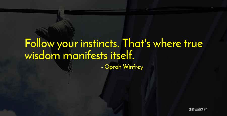 Guttie Golf Quotes By Oprah Winfrey