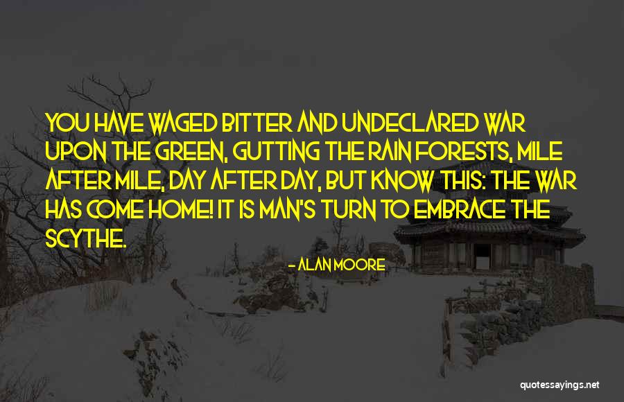 Gutting Quotes By Alan Moore Gutting Quotes By Alan Moore