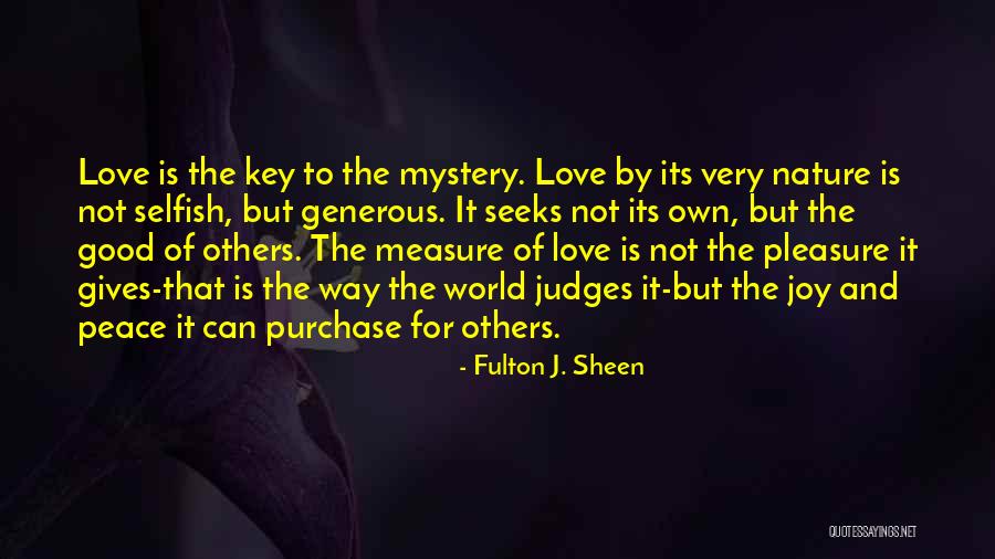 Guttmann Electric Quotes By Fulton J. Sheen Guttmann Electric Quotes By Fulton J. Sheen