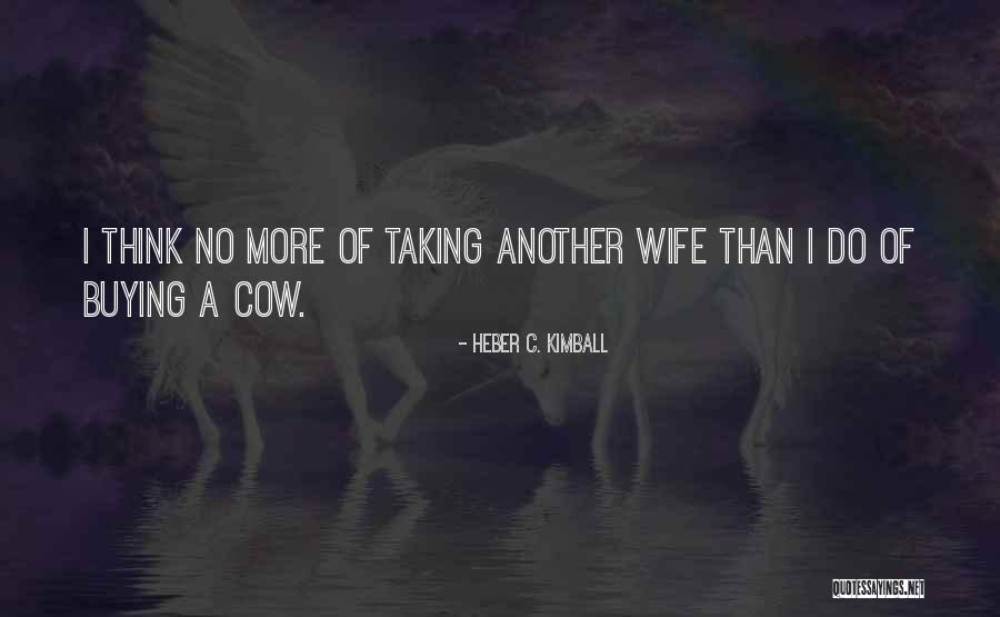 Gutturals In Hebrew Quotes By Heber C. Kimball