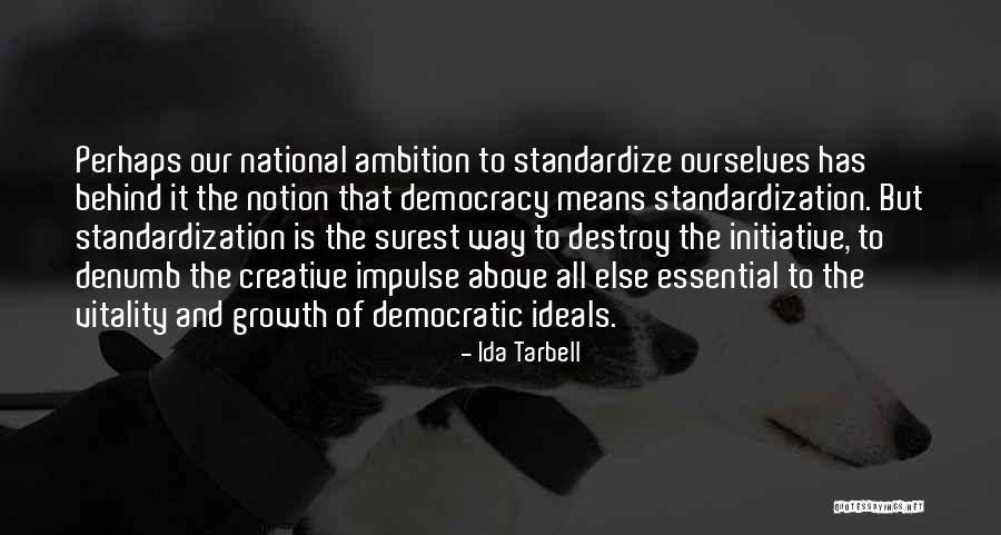 Guttuso Mabank Quotes By Ida Tarbell Guttuso Mabank Quotes By Ida Tarbell
