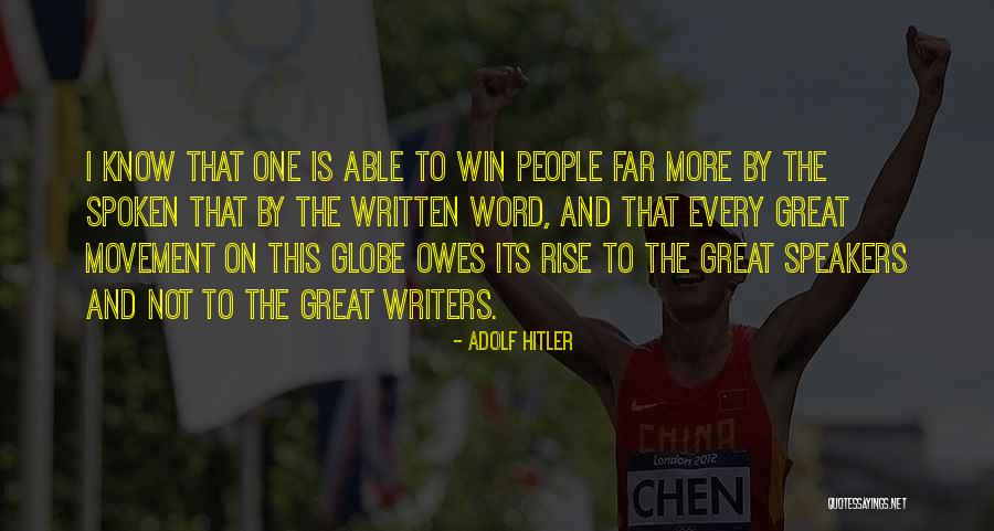 Gutwein Doors Quotes By Adolf Hitler Gutwein Doors Quotes By Adolf Hitler