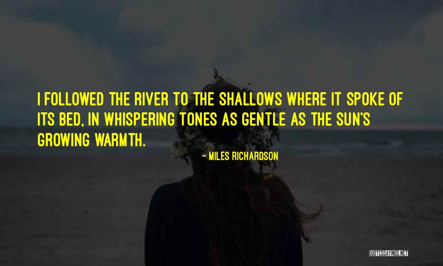 Gutwein Doors Quotes By Miles Richardson Gutwein Doors Quotes By Miles Richardson