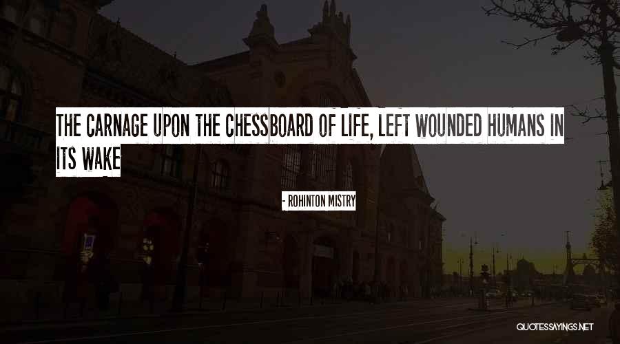 Gutwein Lincoln Quotes By Rohinton Mistry Gutwein Lincoln Quotes By Rohinton Mistry