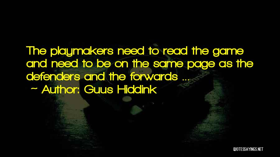 Guus Hiddink Quotes 1873054
