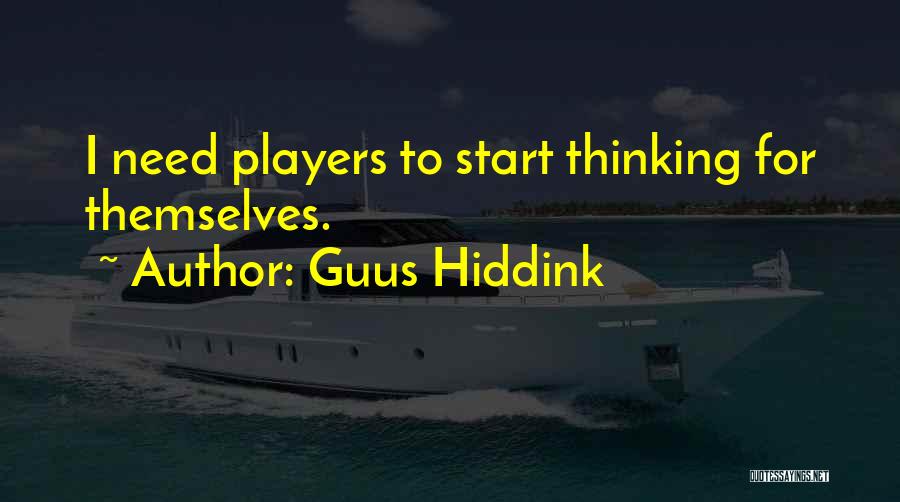 Guus Hiddink Quotes 1899640