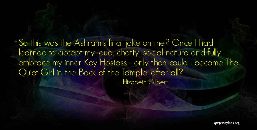 Guusje Van Quotes By Elizabeth Gilbert Guusje Van Quotes By Elizabeth Gilbert