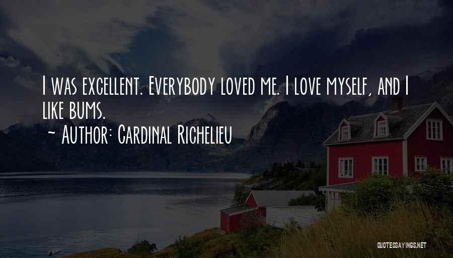 Guven Nesriyyati Quotes By Cardinal Richelieu