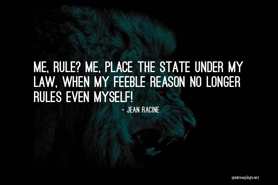 Guven Yaman Quotes By Jean Racine Guven Yaman Quotes By Jean Racine