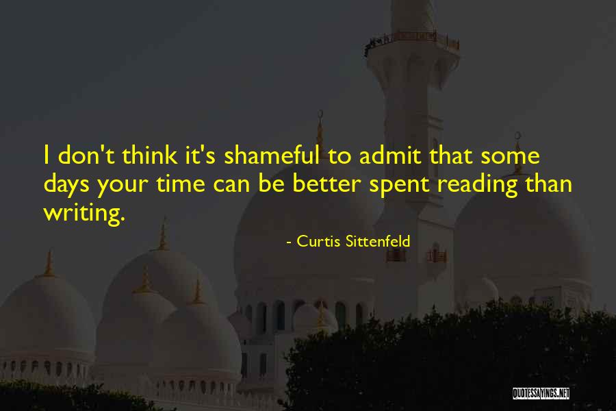 Guvennesriyyati Quotes By Curtis Sittenfeld Guvennesriyyati Quotes By Curtis Sittenfeld